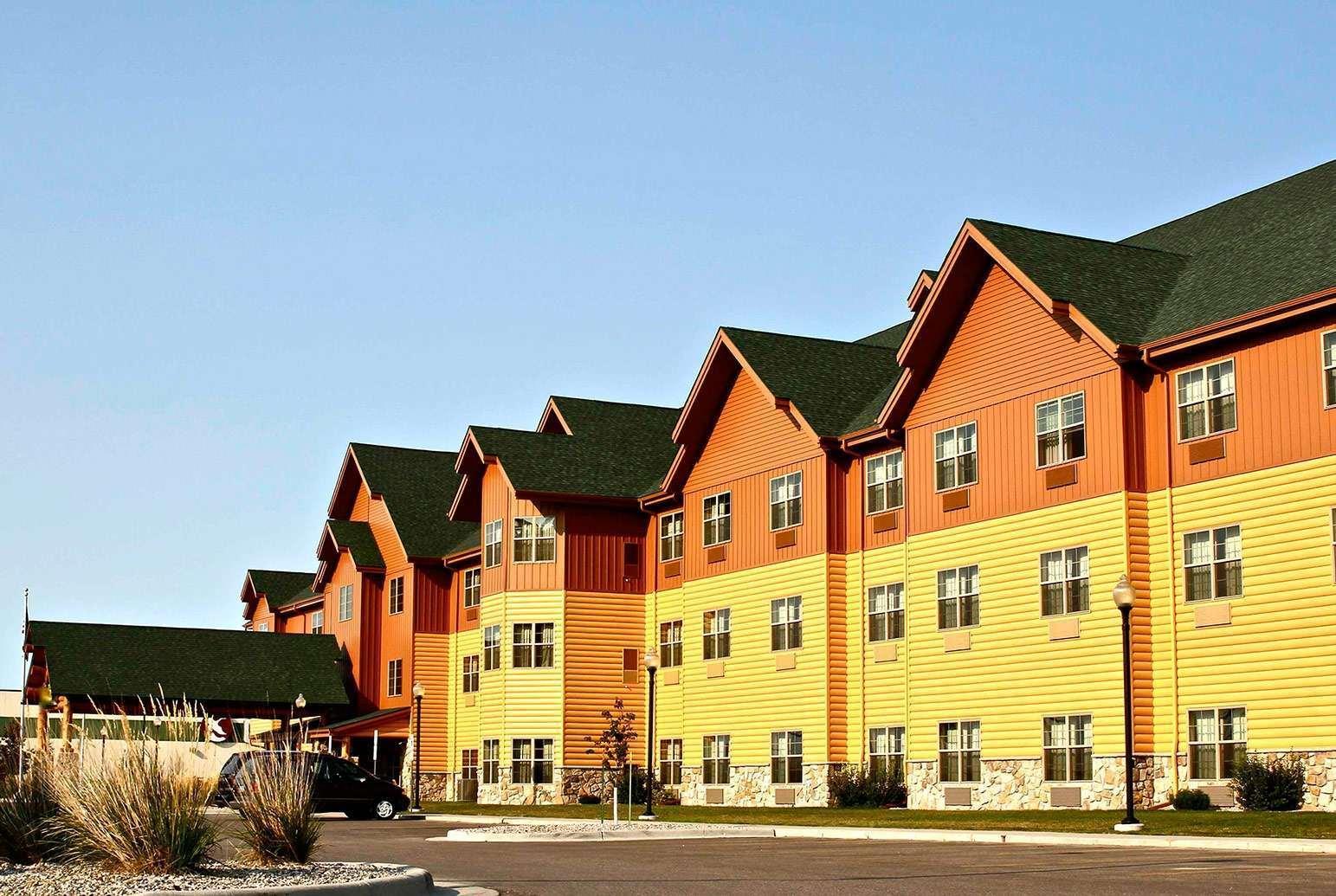 Americinn By Wyndham Fargo Medical Center Exterior foto