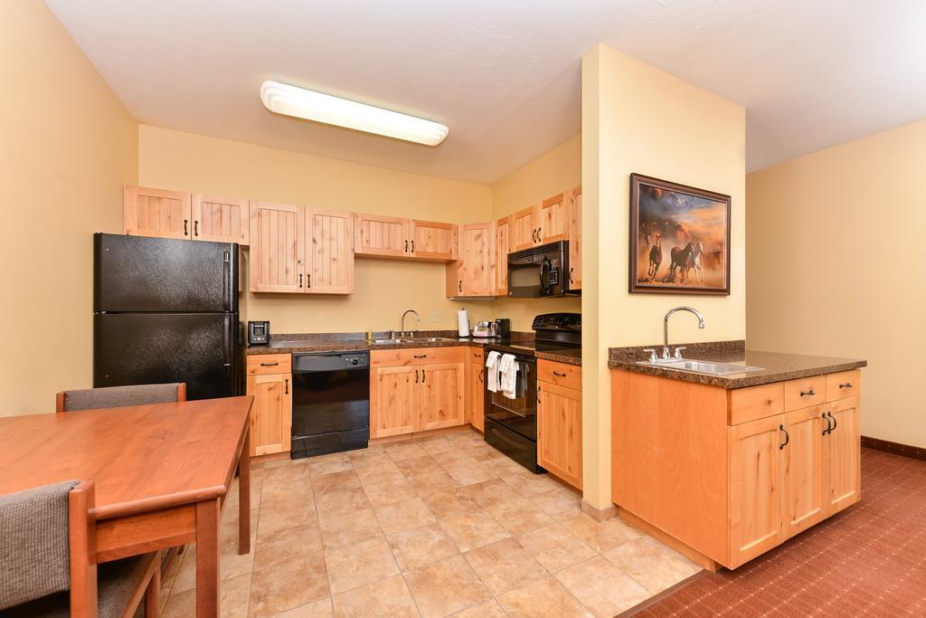 Americinn By Wyndham Fargo Medical Center Zimmer foto